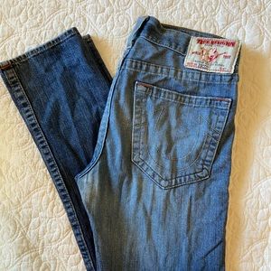 True Religion Mens 36 jeans